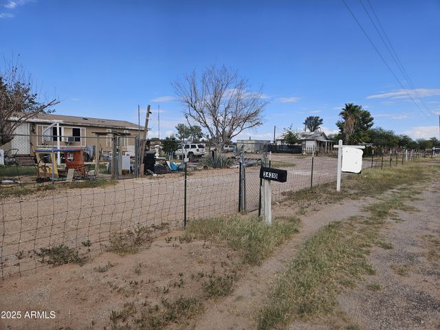 34286 W MACHO Road, Stanfield, AZ 85172