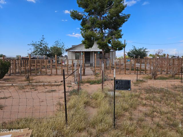 34286 W MACHO Road, Stanfield, AZ 85172