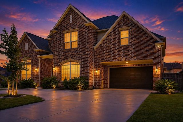 5303 Briarcliff Lane, Fulshear, TX 77441