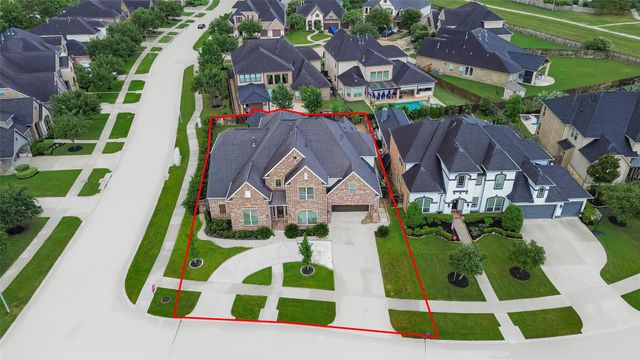 5303 Briarcliff Lane, Fulshear, TX 77441