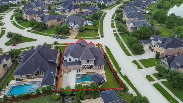 5303 Briarcliff Lane, Fulshear, TX 77441