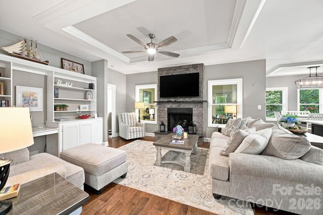 116 Harbor Ridge Drive, Statesville, NC 28677