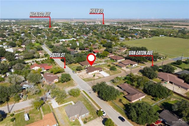 1085 S 12th Street, Raymondville, TX 78580