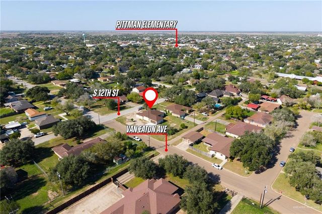 1085 S 12th Street, Raymondville, TX 78580