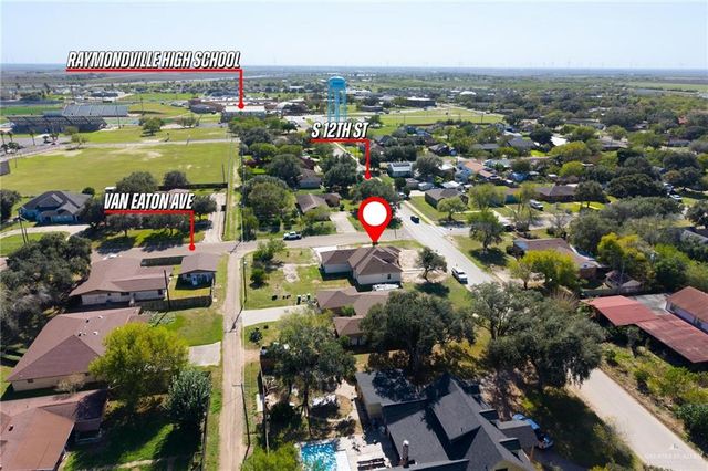 1085 S 12th Street, Raymondville, TX 78580