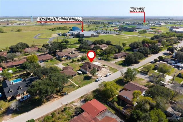 1085 S 12th Street, Raymondville, TX 78580