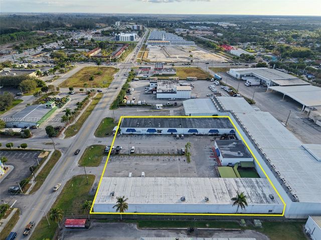 210 N Krome Ave, Florida City, FL 33034