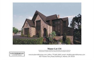 15995 Manor Club Drive, Alpharetta, GA 30004
