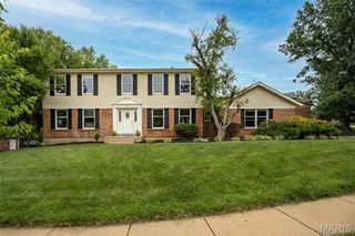 357 Cooperstown Drive, Chesterfield, MO 63017
