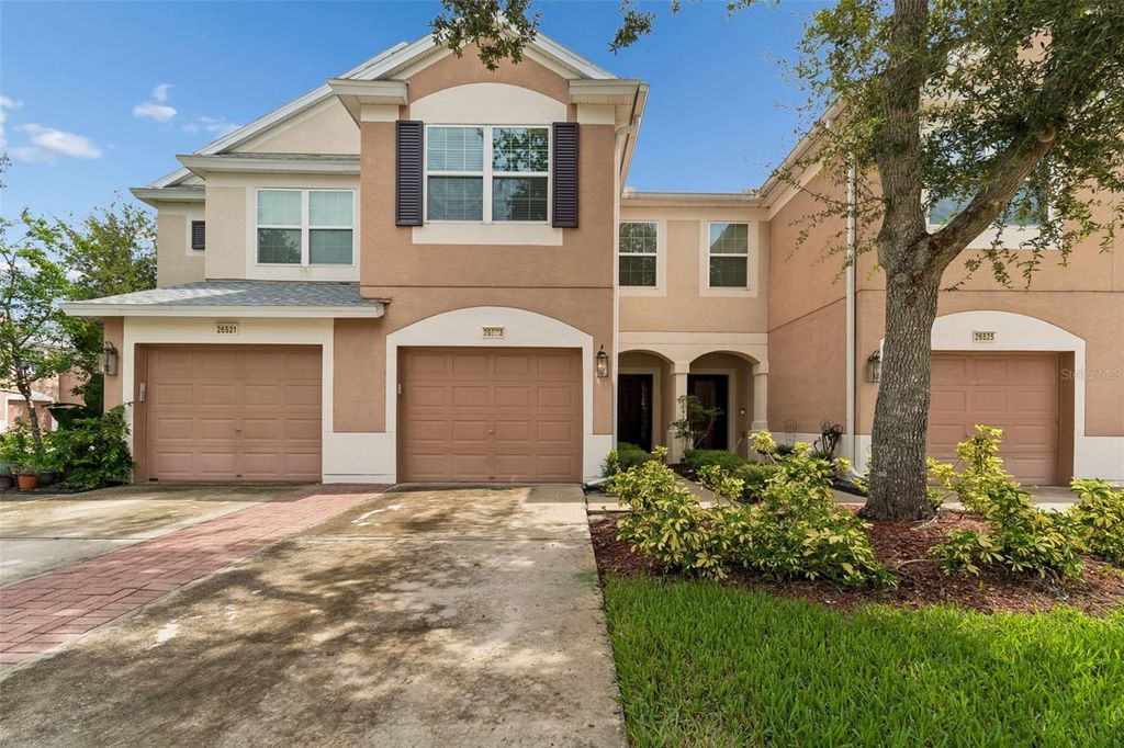 26523 CHIMNEY SPIRE LANE, Wesley Chapel, FL 33544