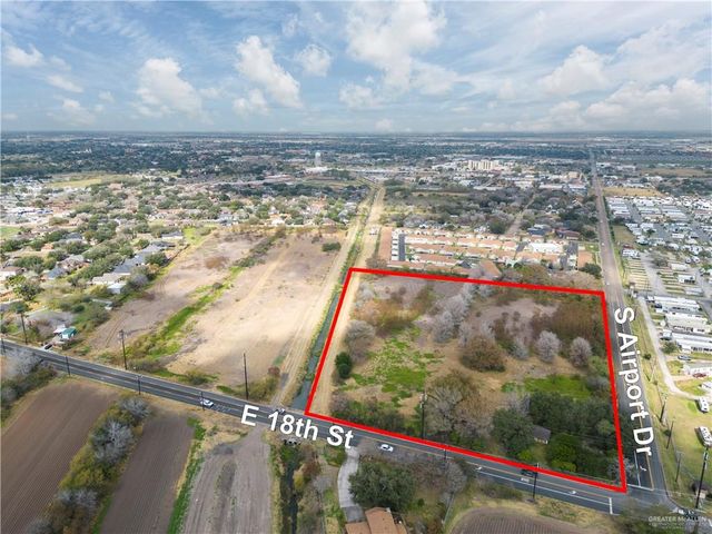 000 S Airport Drive, Weslaco, TX 78596