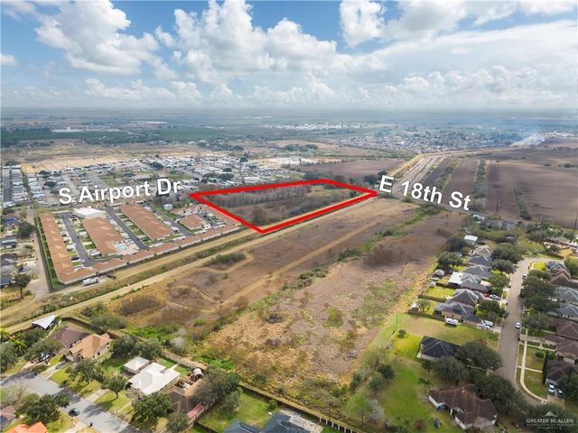 000 S Airport Drive, Weslaco, TX 78596