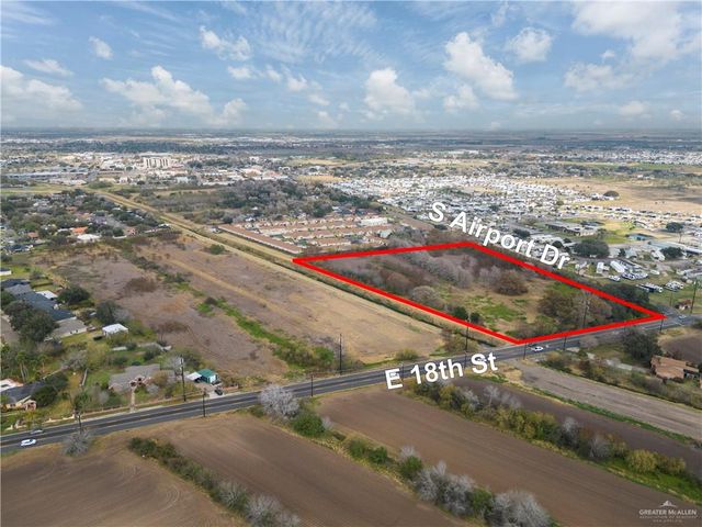 000 S Airport Drive, Weslaco, TX 78596