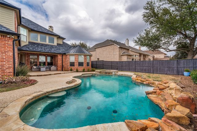 3583 Norwich Lane, Frisco, TX 75033