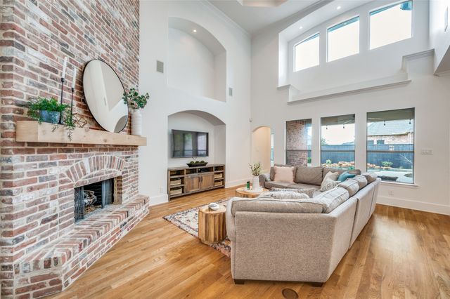 3583 Norwich Lane, Frisco, TX 75033