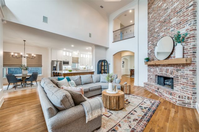 3583 Norwich Lane, Frisco, TX 75033