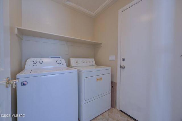 2468 E Stone Stable Drive, Tucson, AZ 85737