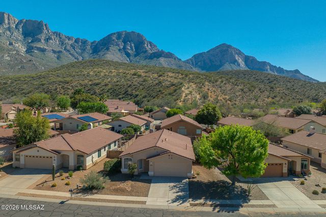 2468 E Stone Stable Drive, Tucson, AZ 85737