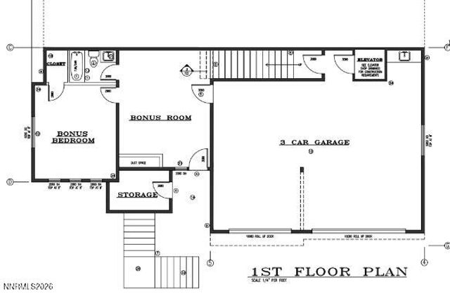 3525 Gibraltar Drive, Reno, NV 89509