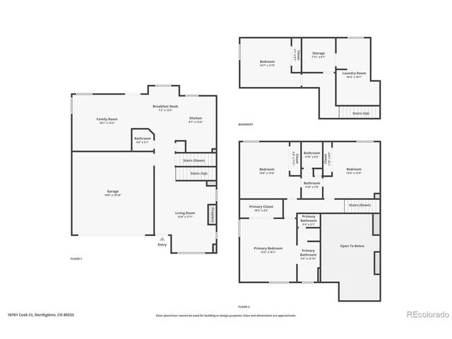 10761 Cook Ct, Northglenn, CO 80233