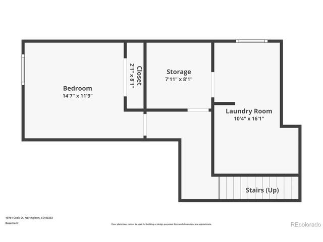 10761 Cook Ct, Northglenn, CO 80233