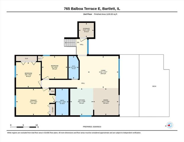 765 Balboa Terrace, Bartlett, IL 60103