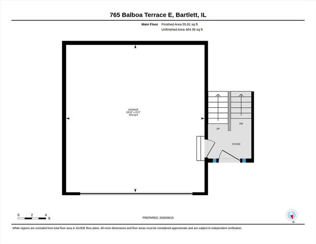 765 Balboa Terrace, Bartlett, IL 60103
