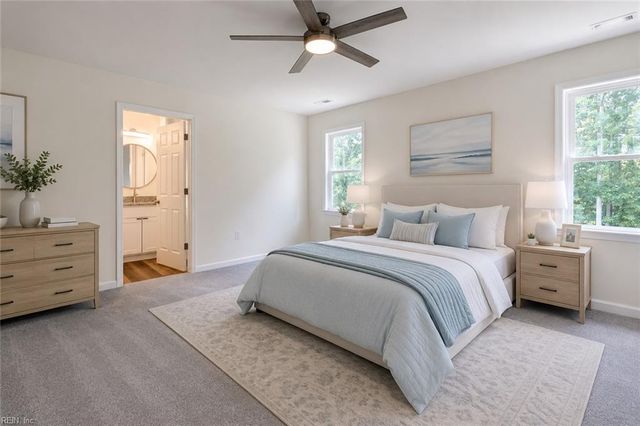 12304 Stones Run WAY, New Kent, VA 23124
