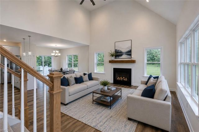 12304 Stones Run WAY, New Kent, VA 23124