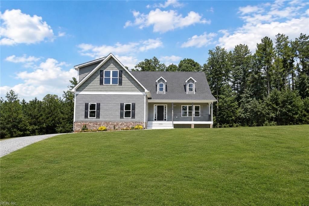 12304 Stones Run WAY, New Kent, VA 23124