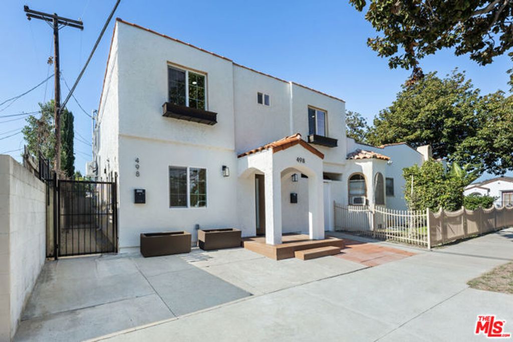 498 E 52nd Street, Long Beach, CA 90805