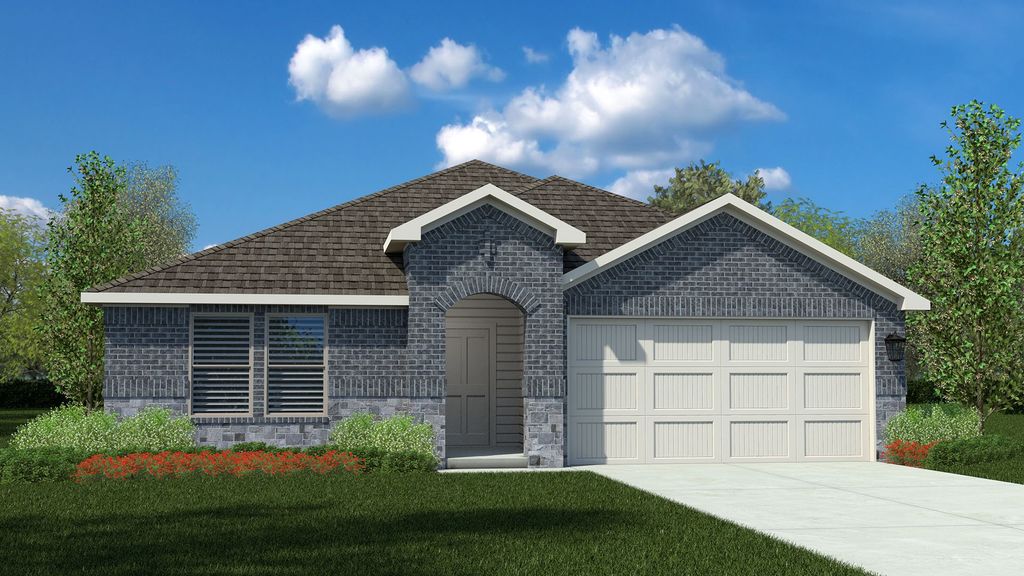 157 TUMBLEWEED Drive, Newark, TX 76071