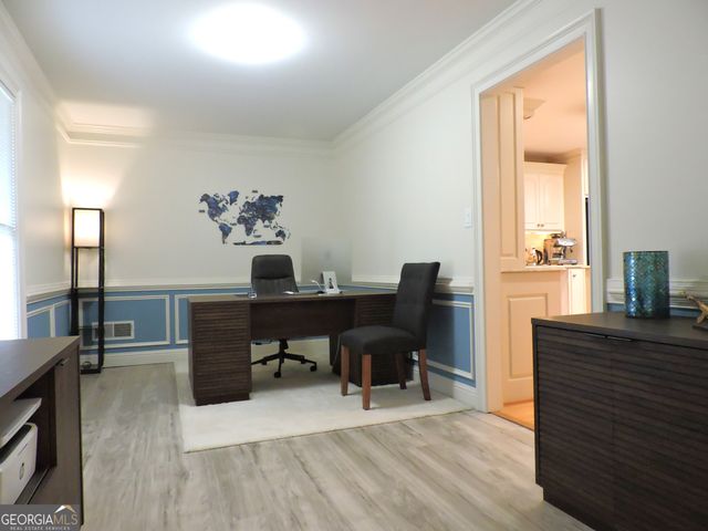 1345 Humphries Road NW, Conyers, GA 30012