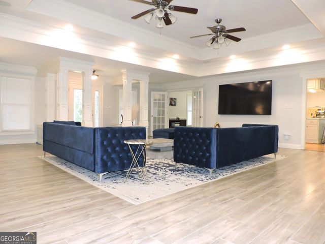 1345 Humphries Road NW, Conyers, GA 30012