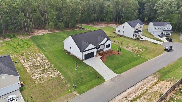 525 Barnes Landing Drive, Four Oaks, NC 27524