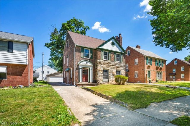 16809 Scottsdale Boulevard, Shaker Heights, OH 44120