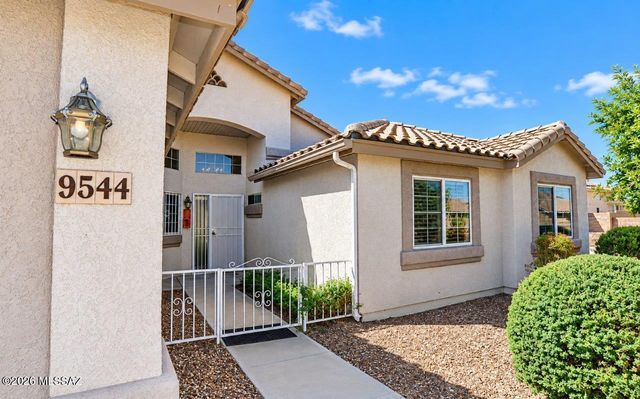 9544 Whetstone Mountain Street, Tucson, AZ 85748