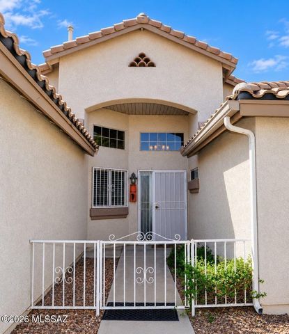 9544 Whetstone Mountain Street, Tucson, AZ 85748