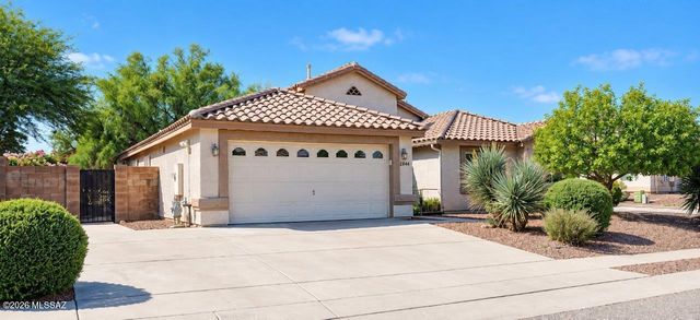 9544 Whetstone Mountain Street, Tucson, AZ 85748