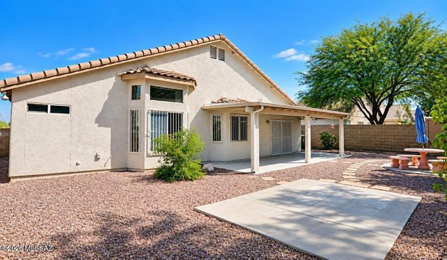 9544 Whetstone Mountain Street, Tucson, AZ 85748