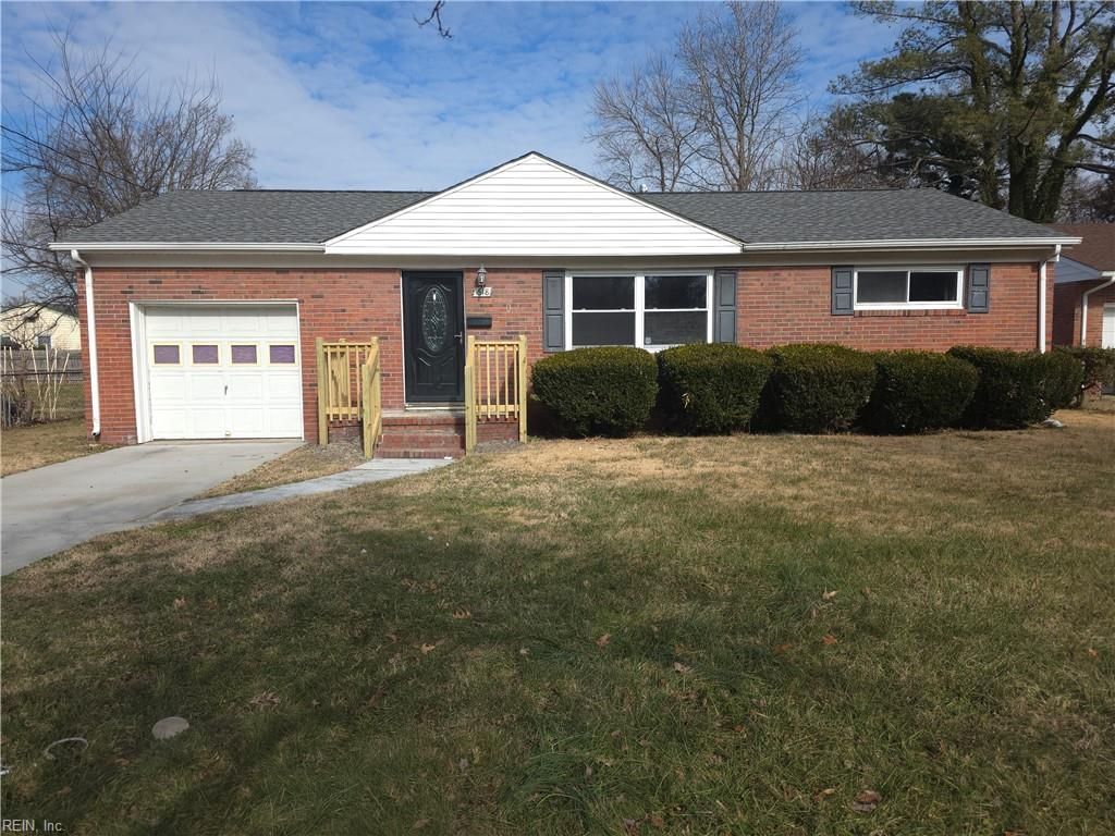 618 Beach View ST, Norfolk, VA 23503