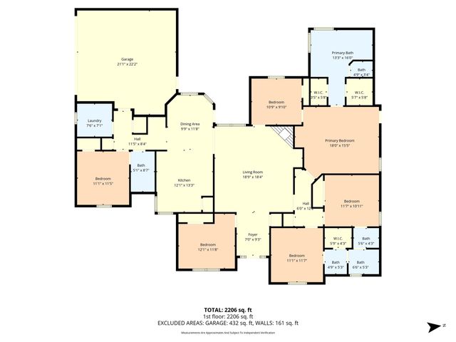 710 Gibraltar Lane, Lorena, TX 76655