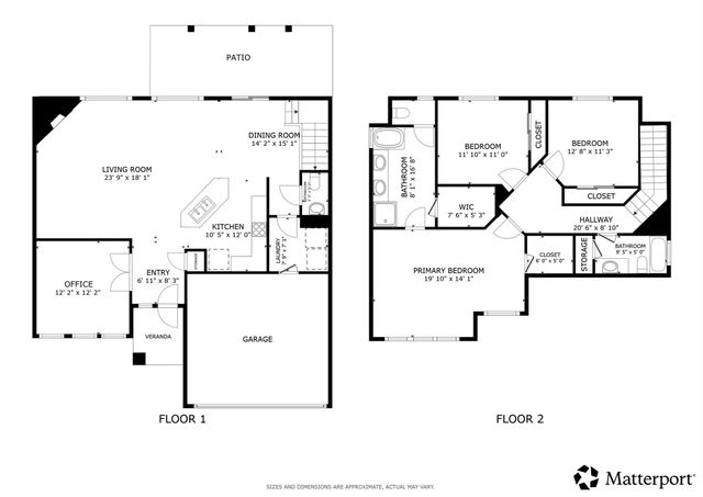 6036 Mesa Verde CIR, Austin, TX 78749
