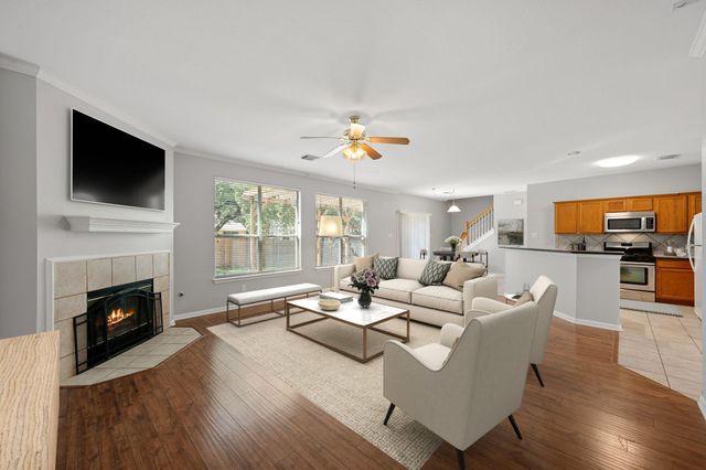 6036 Mesa Verde CIR, Austin, TX 78749