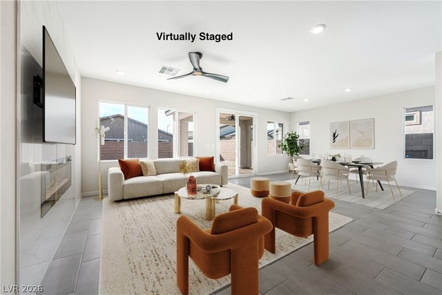 6729 North Sacred Palm Street, North Las Vegas, NV 89086