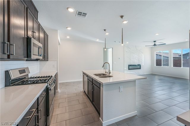 6729 North Sacred Palm Street, North Las Vegas, NV 89086