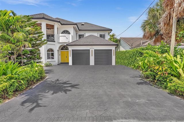 2521 Center Avenue, Fort Lauderdale, FL 33305