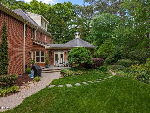 116 Grosvenor Drive, Raleigh, NC 27615