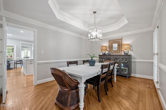 116 Grosvenor Drive, Raleigh, NC 27615