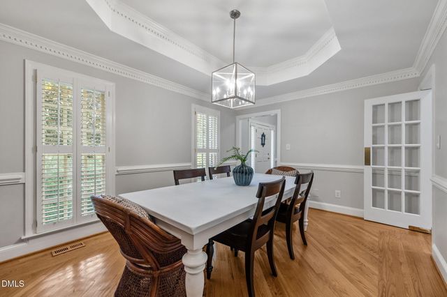 116 Grosvenor Drive, Raleigh, NC 27615